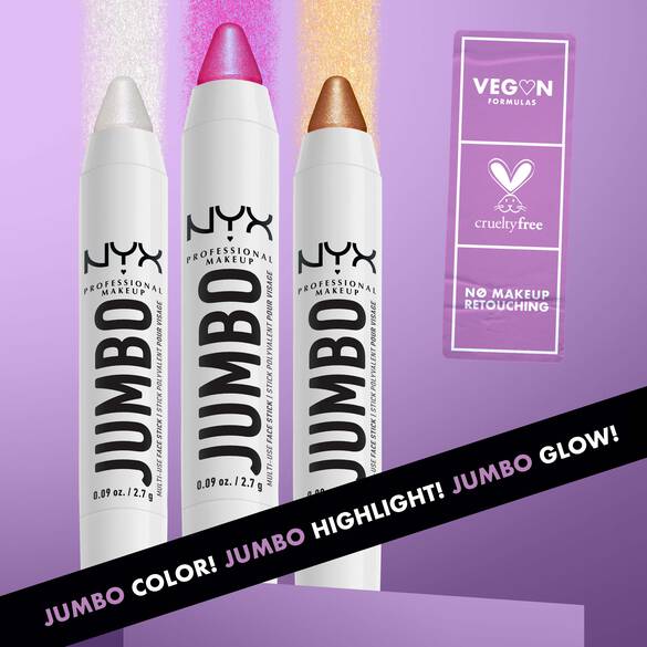 6 pearl pigment infused shades