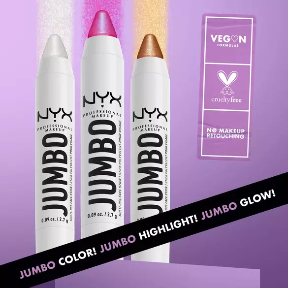 6 pearl pigment infused shades
