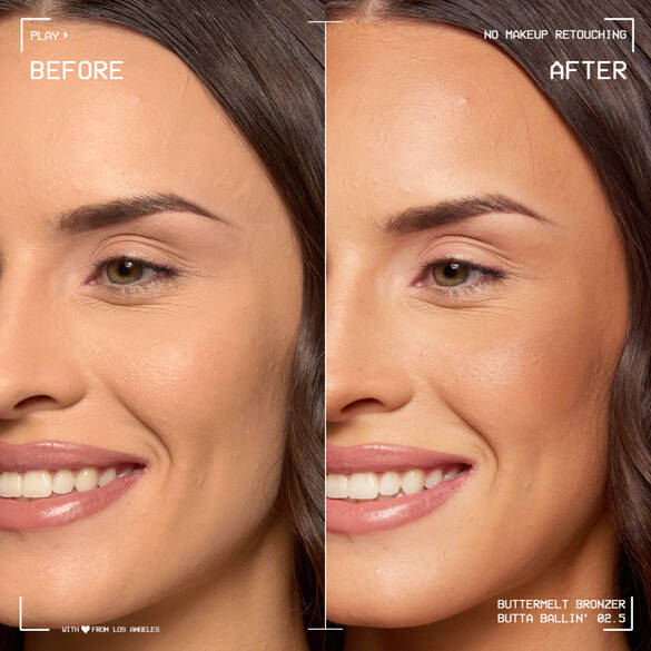 Look butta than ever when you turn up this bronze!