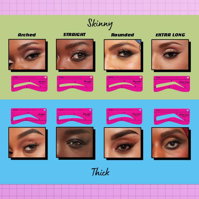 Jumbo lashes. Jumbo energy. Jumbo lifestyles.