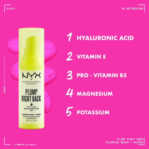 Brow thickening mascara in inclusive shades