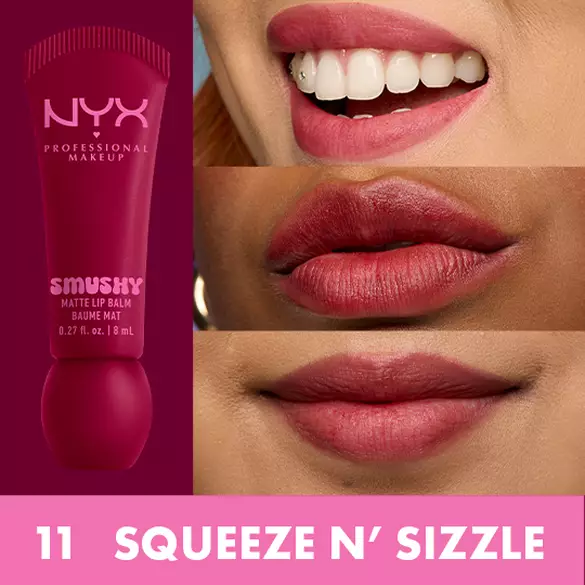 11 Squeeze N' Sizzle