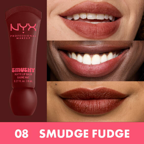 8 Smudge Fudge