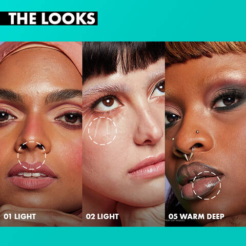 Jumbo lashes. Jumbo energy. Jumbo lifestyles.