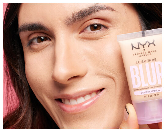 Blur Tint Foundation