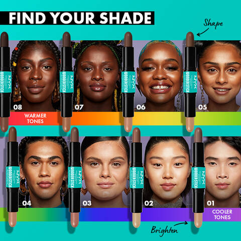 Jumbo lashes. Jumbo energy. Jumbo lifestyles.