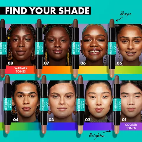 Jumbo lashes. Jumbo energy. Jumbo lifestyles.