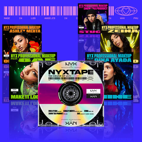 NYXTAPE