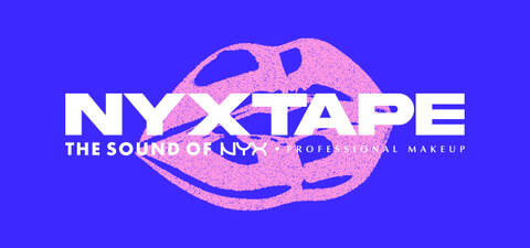 NYXTAPE the sound of NYX