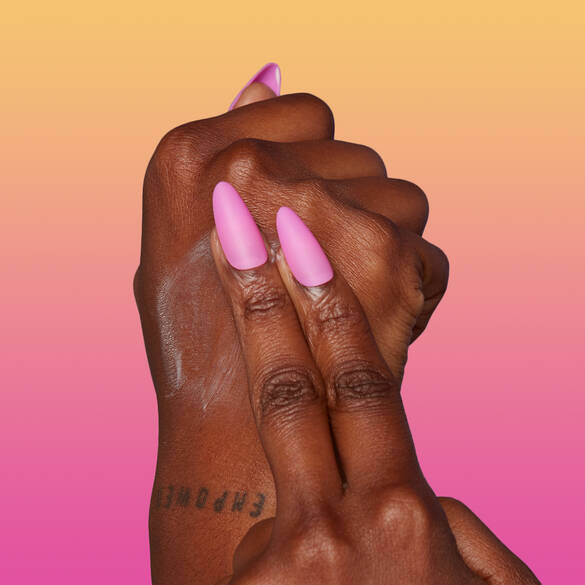 No white cast on all skin tones