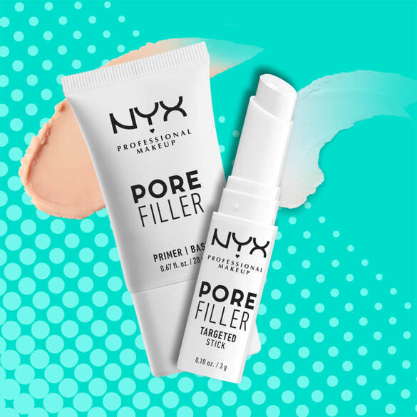 GOODBYE FINE LINES, OIL, AND SHINE