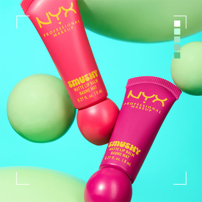 Smushy Matte Lip Balm