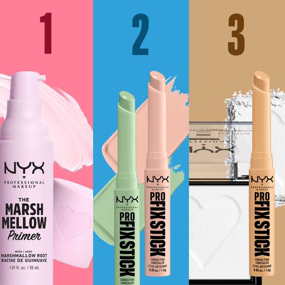 Prep, Correct, Conceal and Set