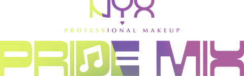 NYX Pride Mix