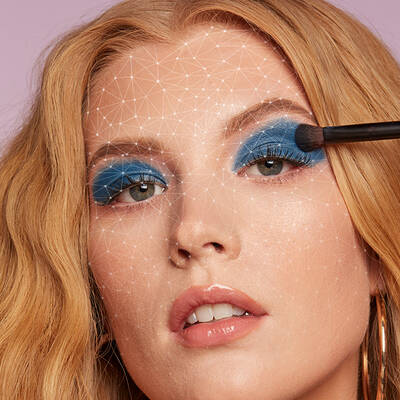 foundation finder, virtual try on, video, live, beauty, chat