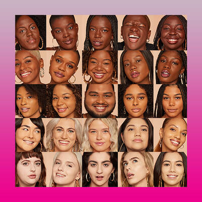 FIND YOUR FOUNDATION