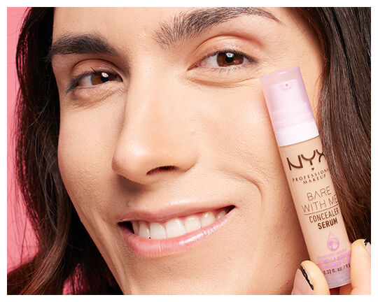 Bare With Me Concealer Serum
