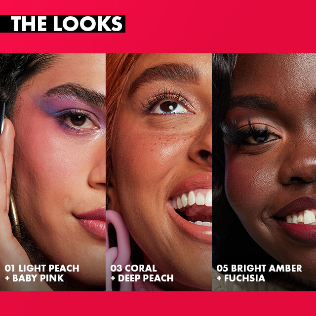 Jumbo lashes. Jumbo energy. Jumbo lifestyles.