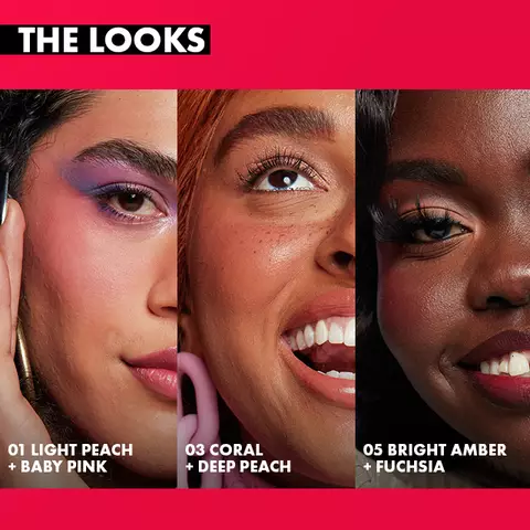 Jumbo lashes. Jumbo energy. Jumbo lifestyles.