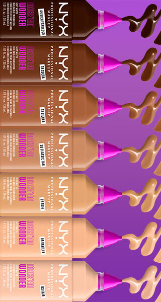 Make ‘Em Wonder Foundation Cover