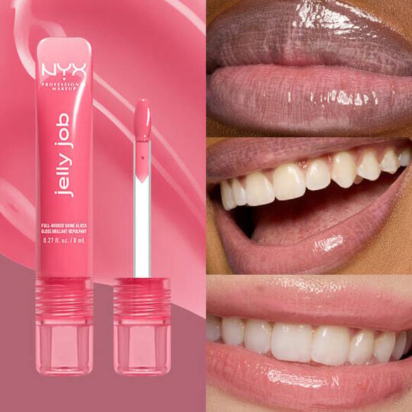07 Jelly Blushin'