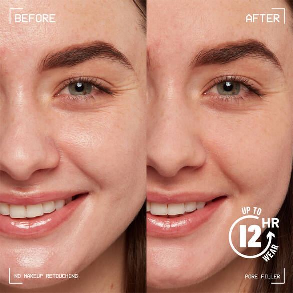 MINIMIZE PORES, FINE LINES, AND UNEVEN TEXTURE