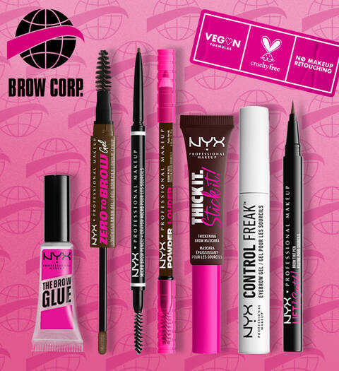 BOSS UP YOUR BROWS!