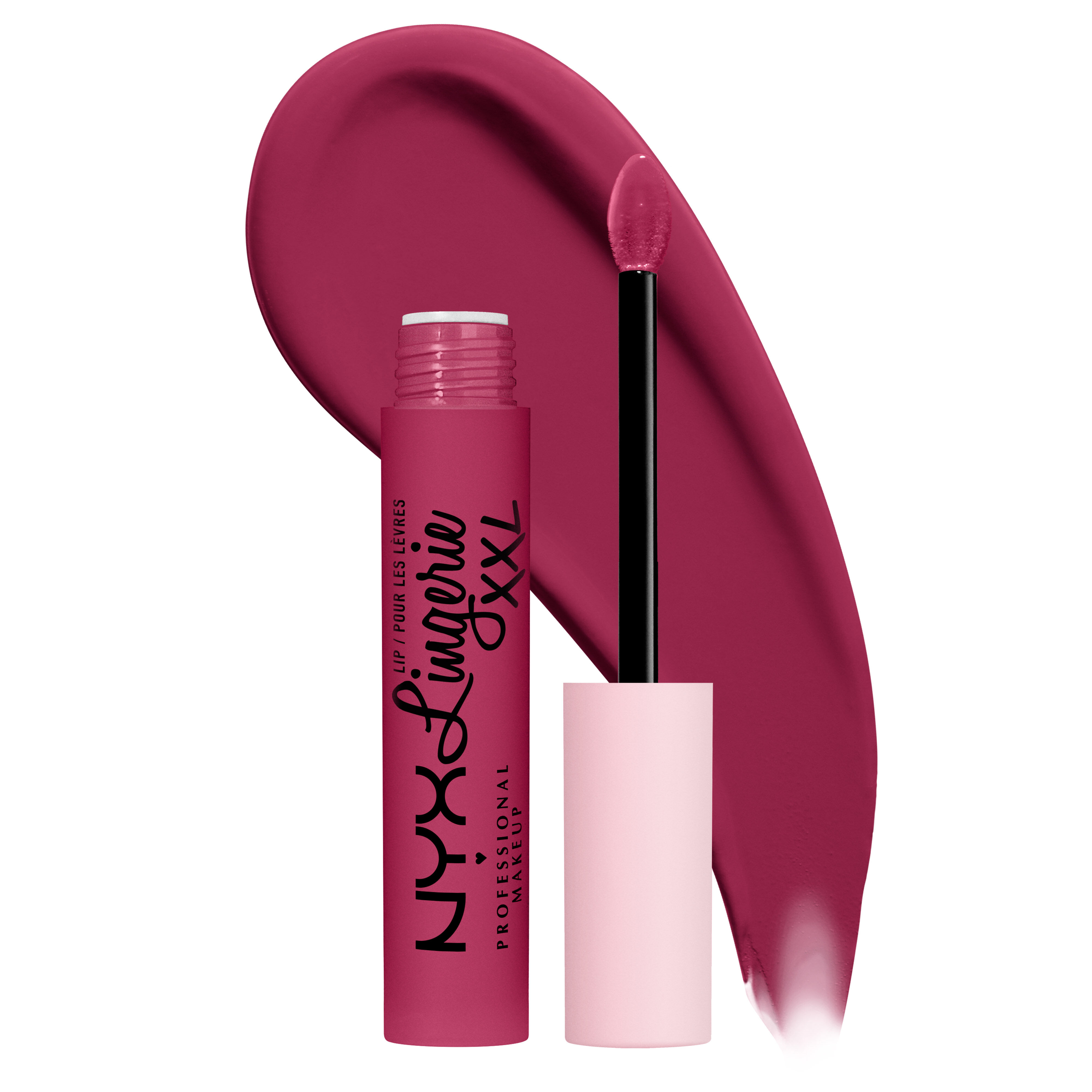 LIP LINGERIE XXL MATTE LIQUID LIPSTICK