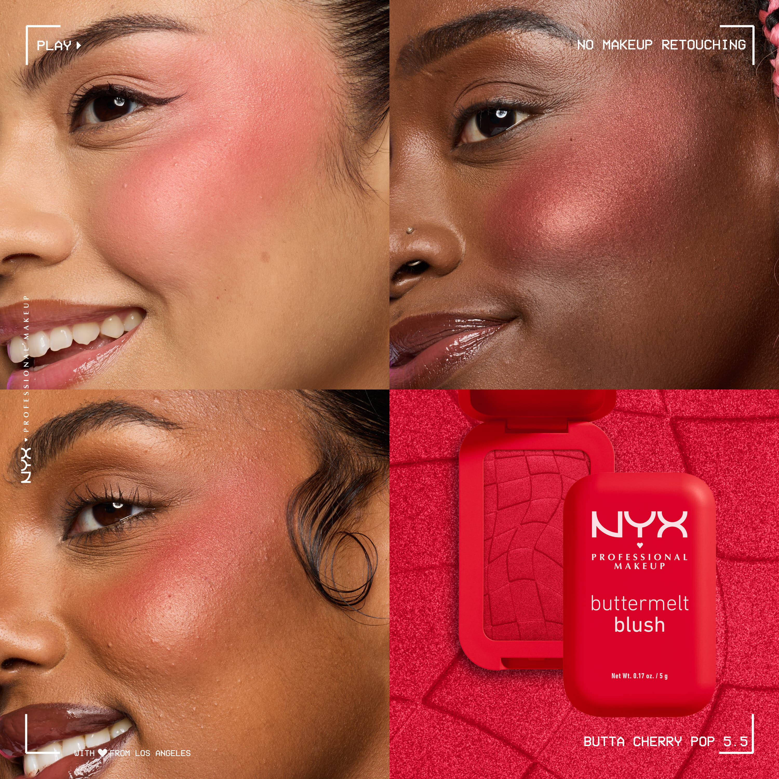 Buttermelt Blush