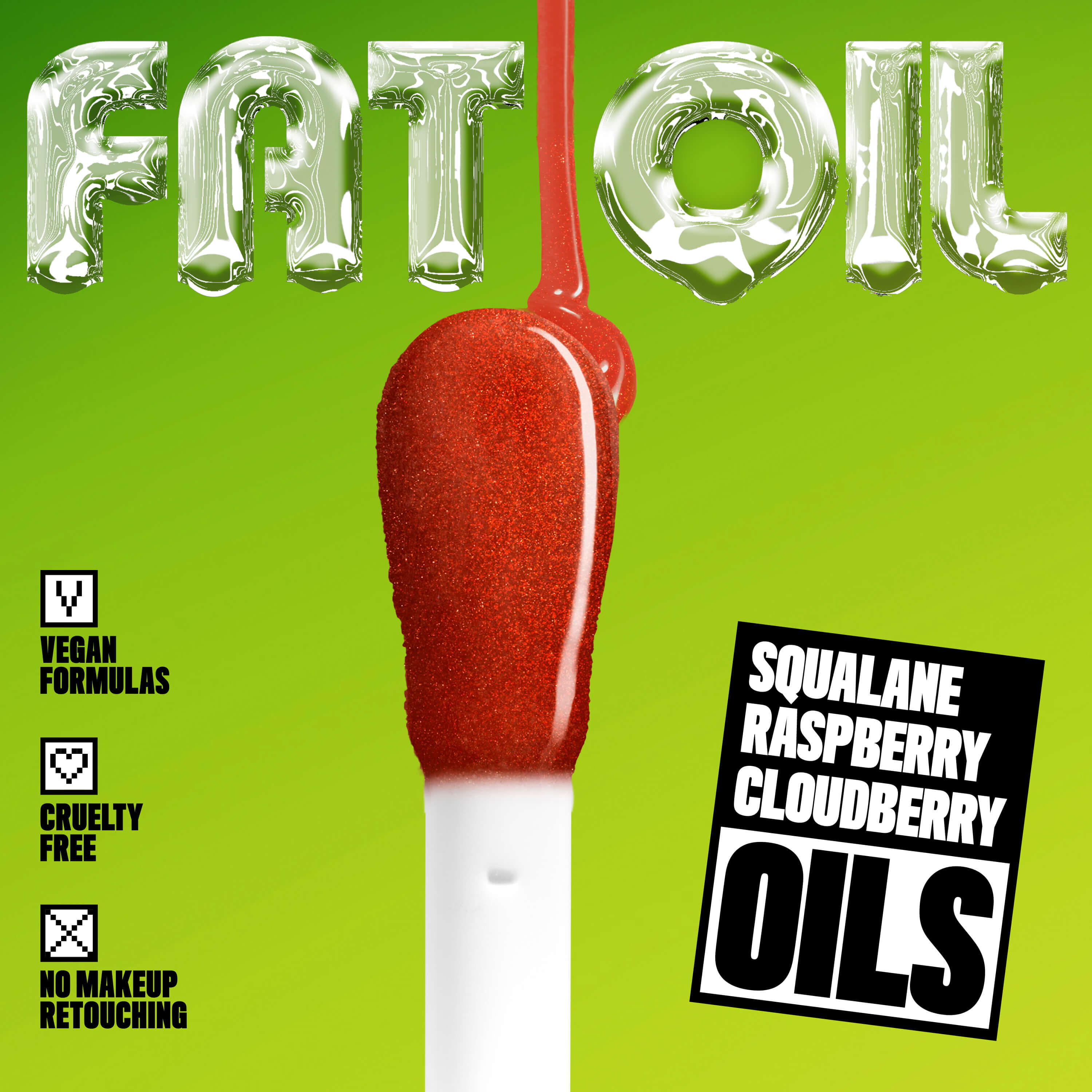 Fat Oil Lip Drip
