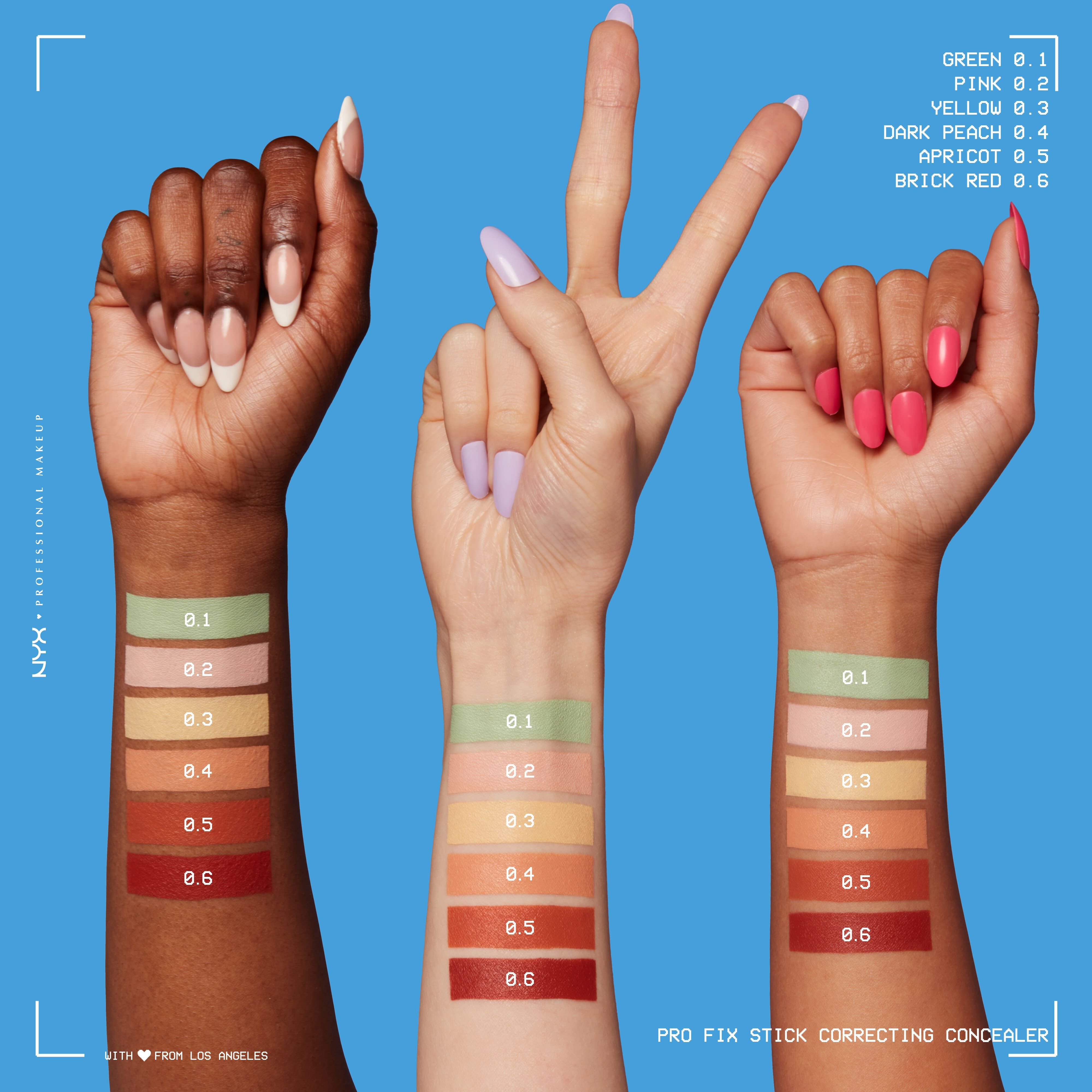 Pro Fix Stick Correcting Concealer