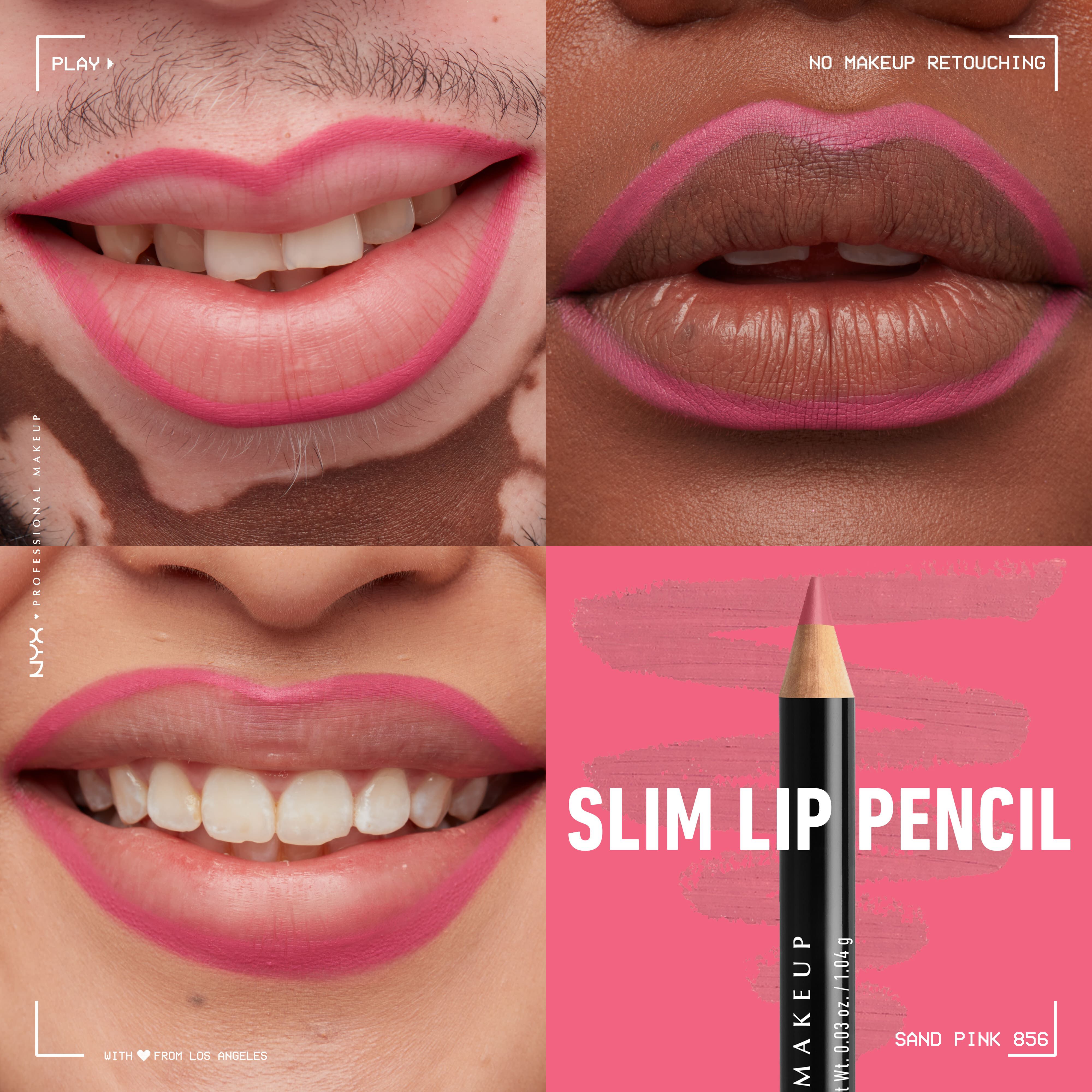 Slim Lip Pencil