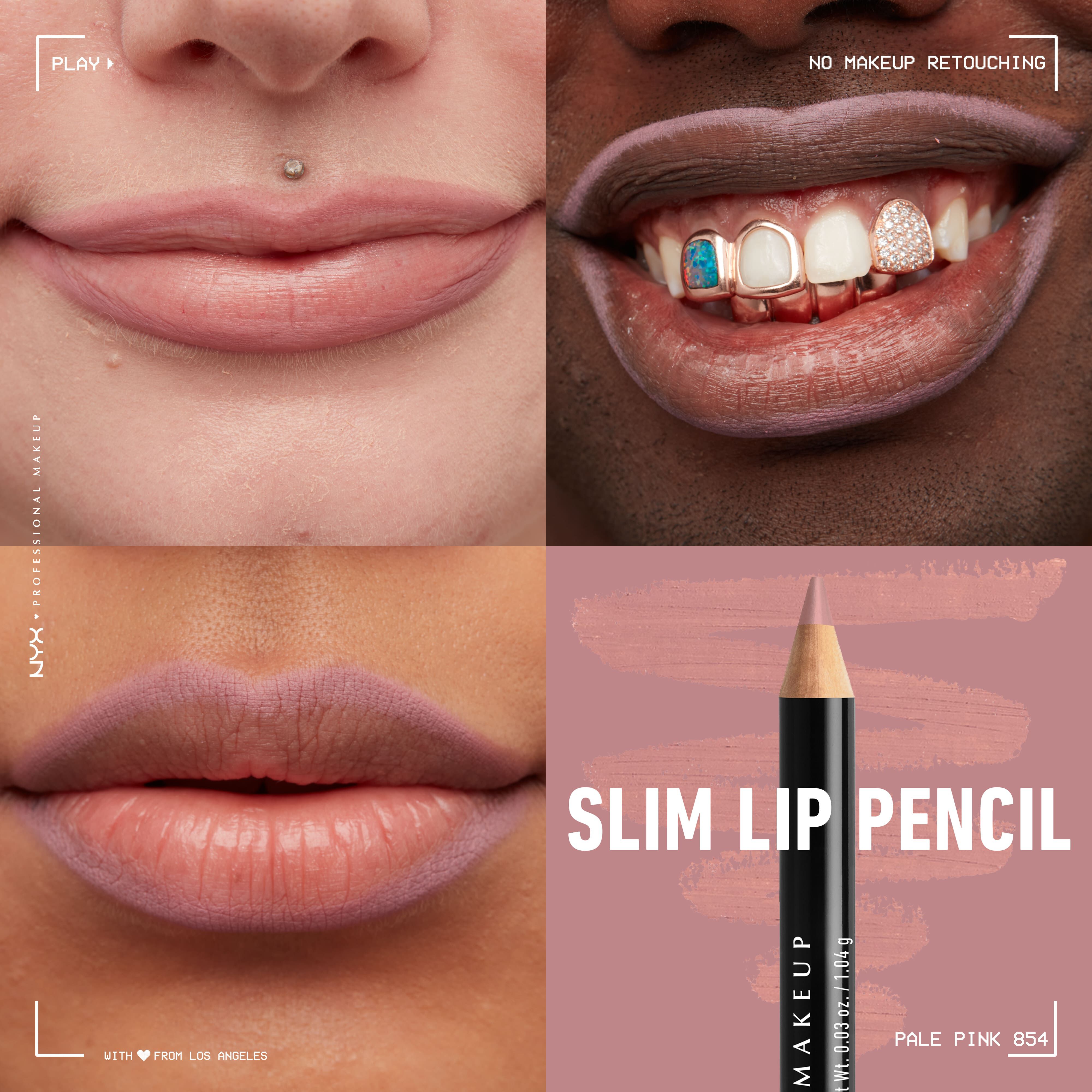 Slim Lip Pencil