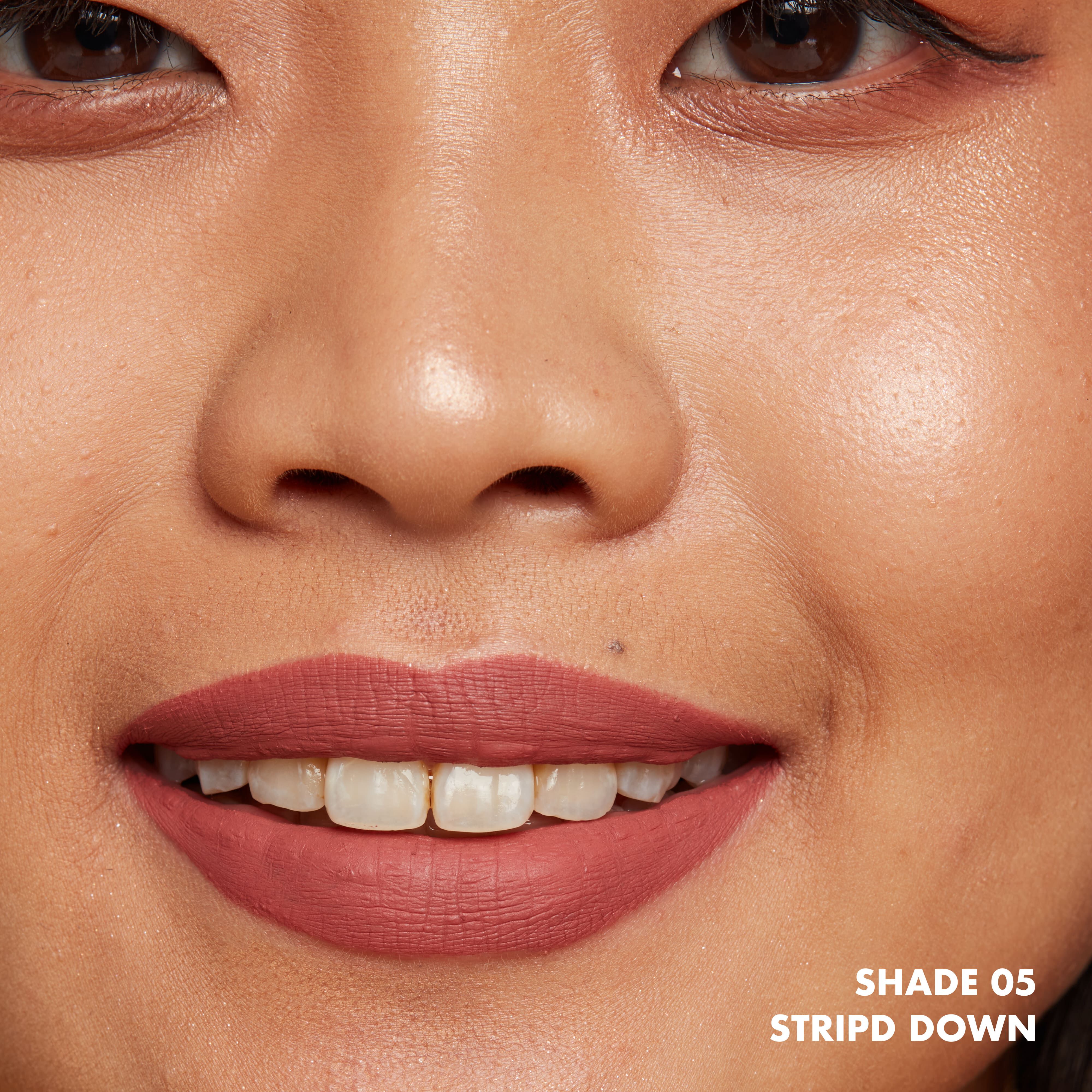 LIP LINGERIE XXL MATTE LIQUID LIPSTICK