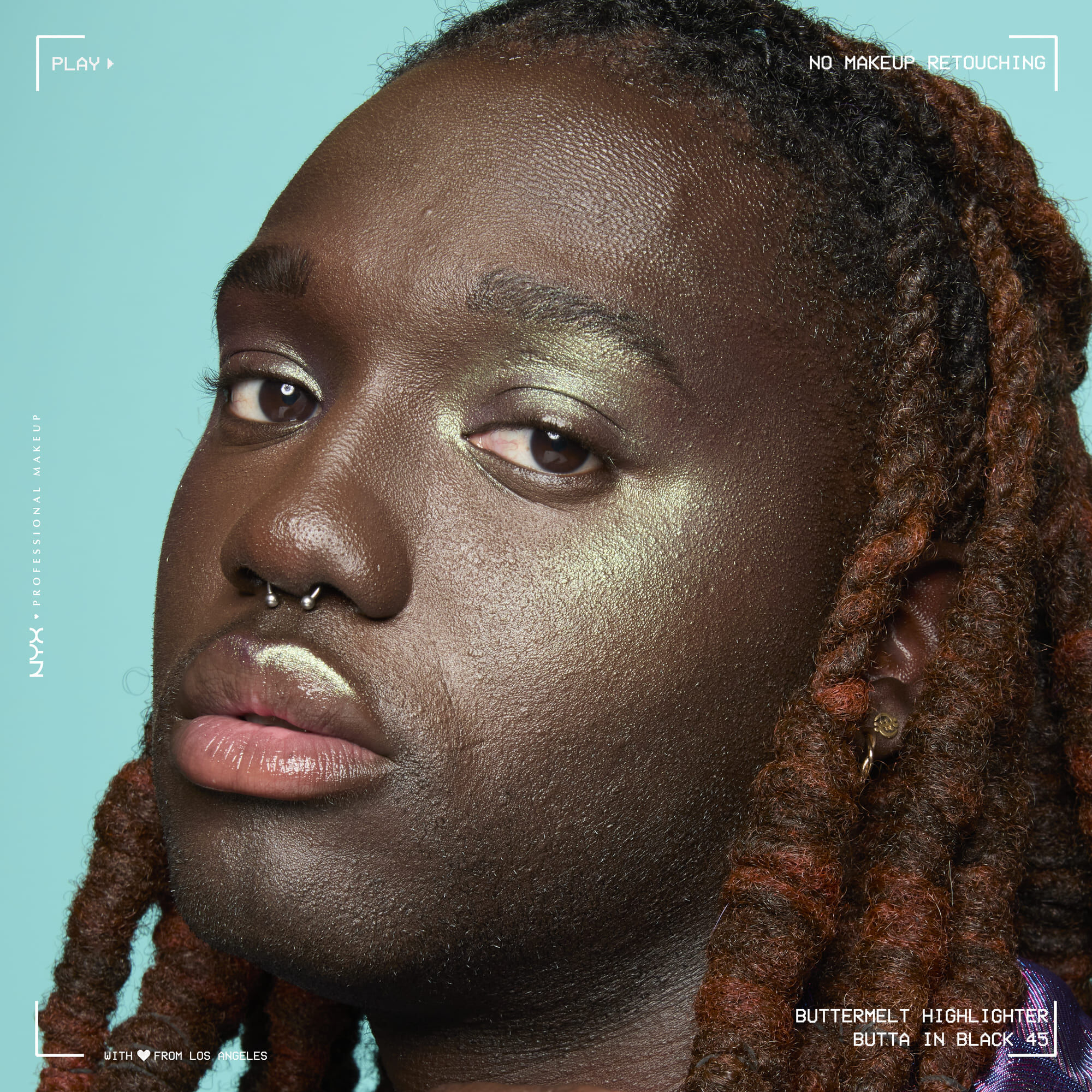 Buttermelt Highlighter