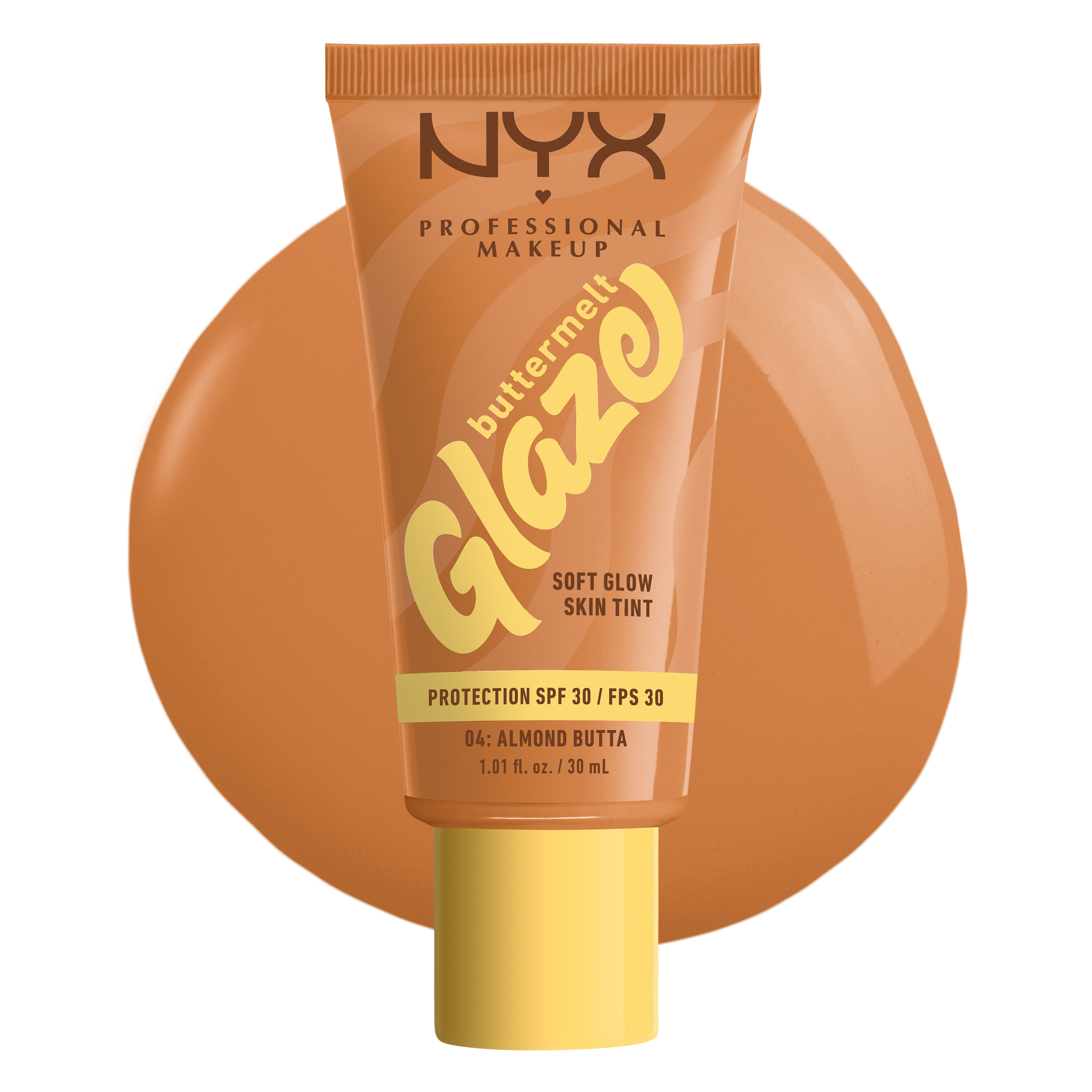 Buttermelt Glaze Soft Glow Skin Tint + SPF/FPS 30