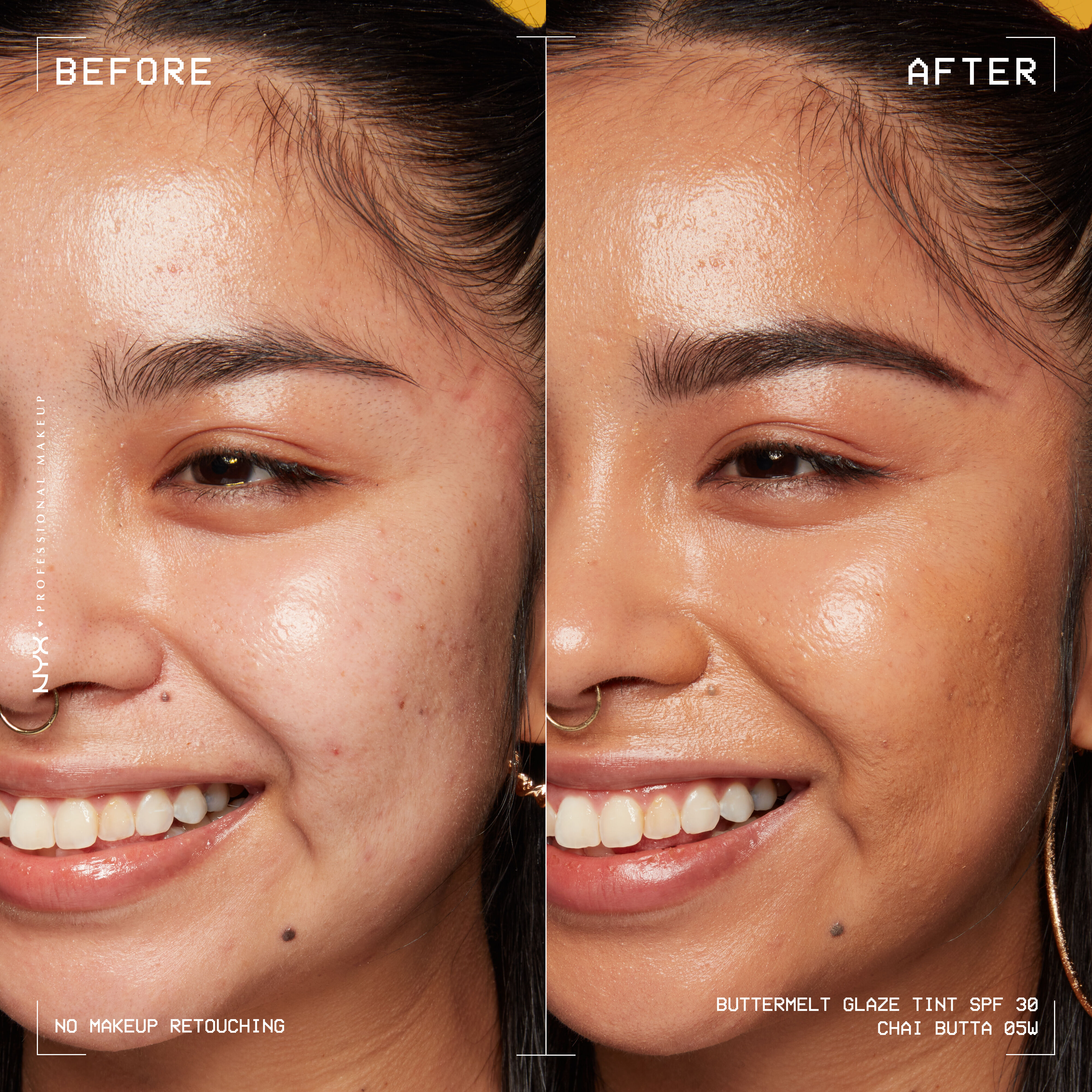 Buttermelt Glaze Soft Glow Skin Tint + SPF/FPS 30