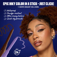 Epic Inky Stix Cream Gel Eyeliner