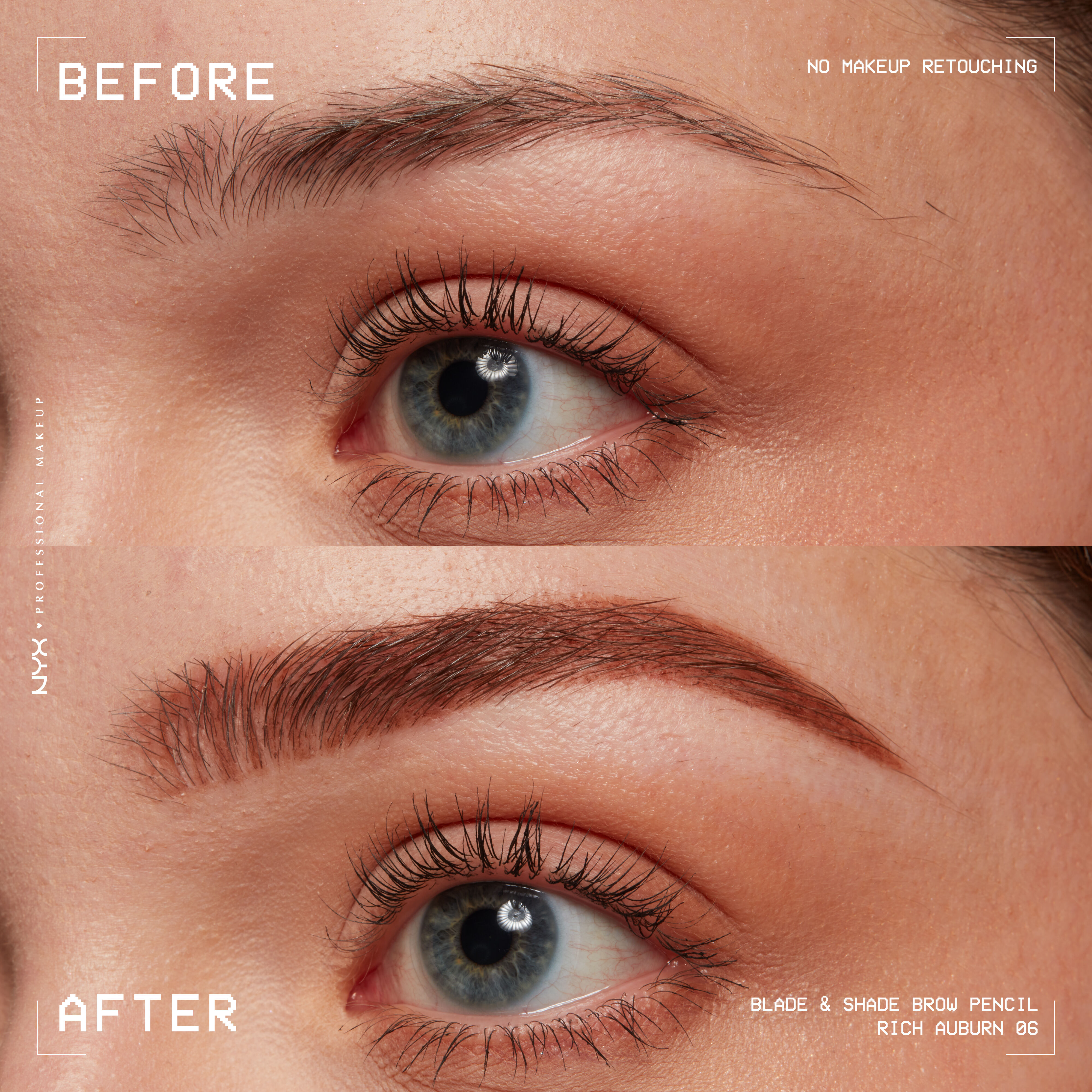 Blade & Shade Nano Brow Pencil