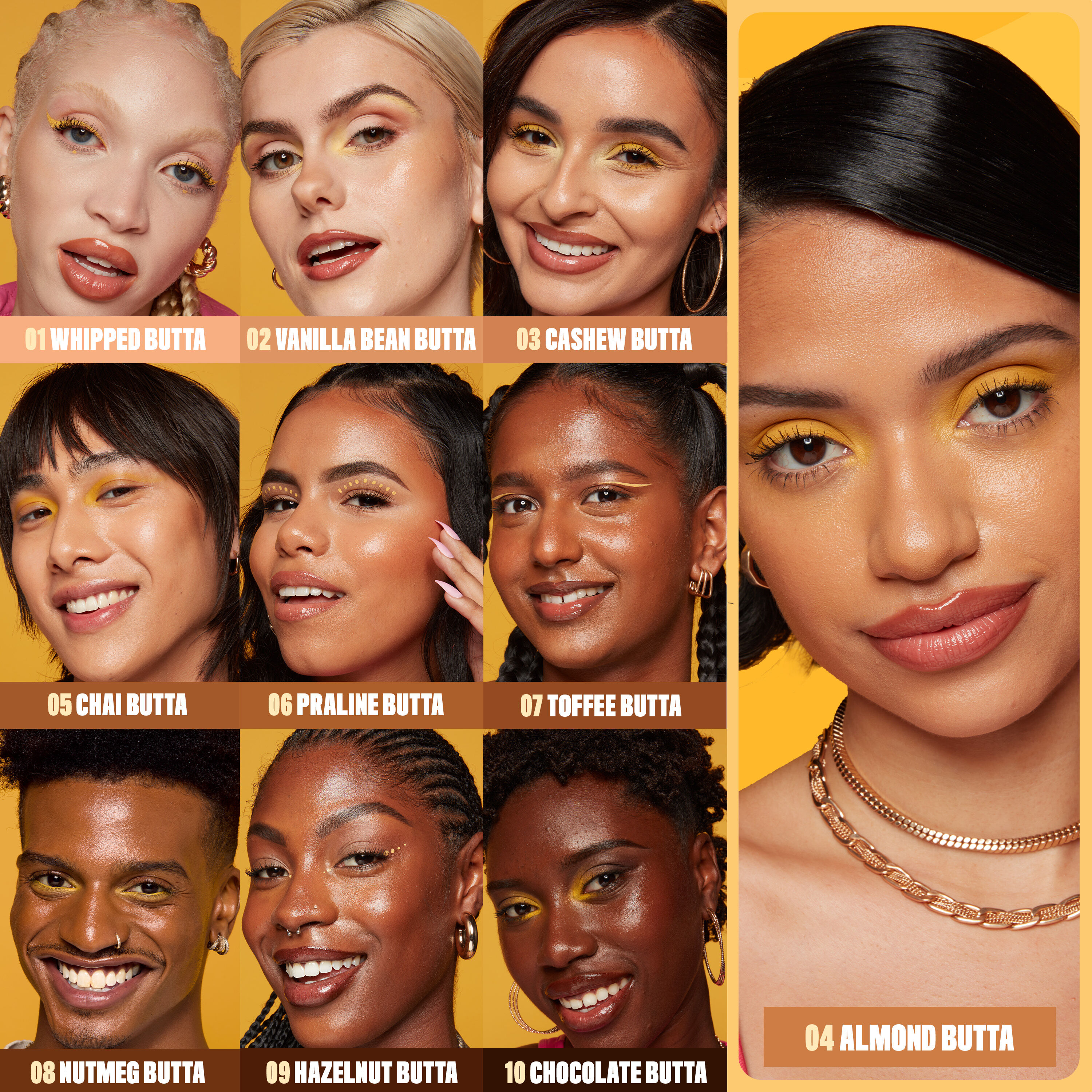 Buttermelt Glaze Soft Glow Skin Tint + SPF/FPS 30