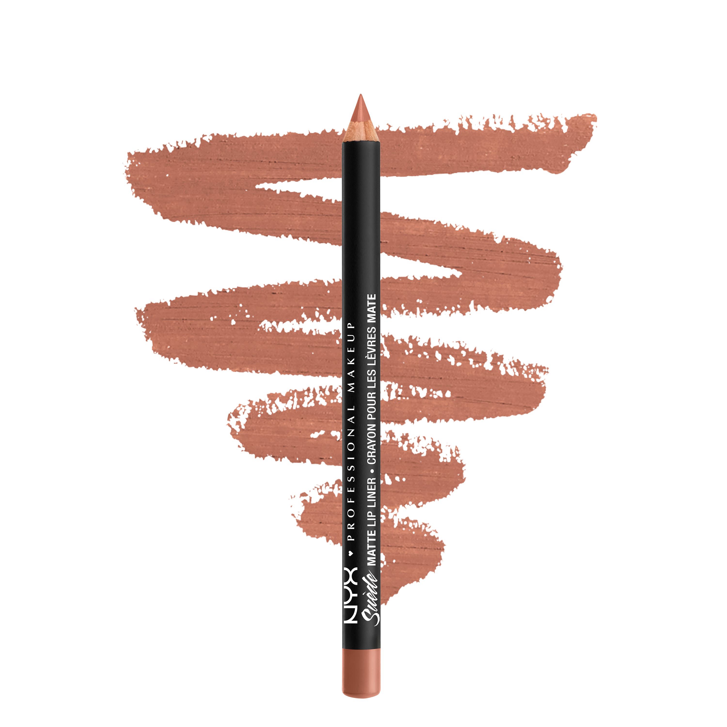 Suede Matte Lip Liner