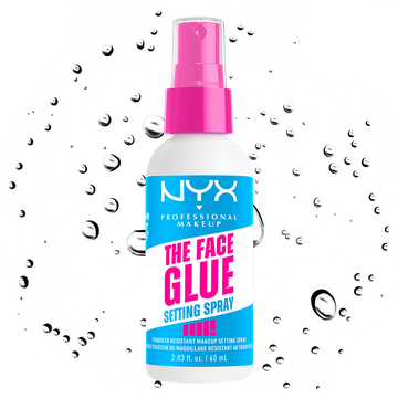 The Face Glue Setting Spray