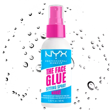 The Face Glue Setting Spray
