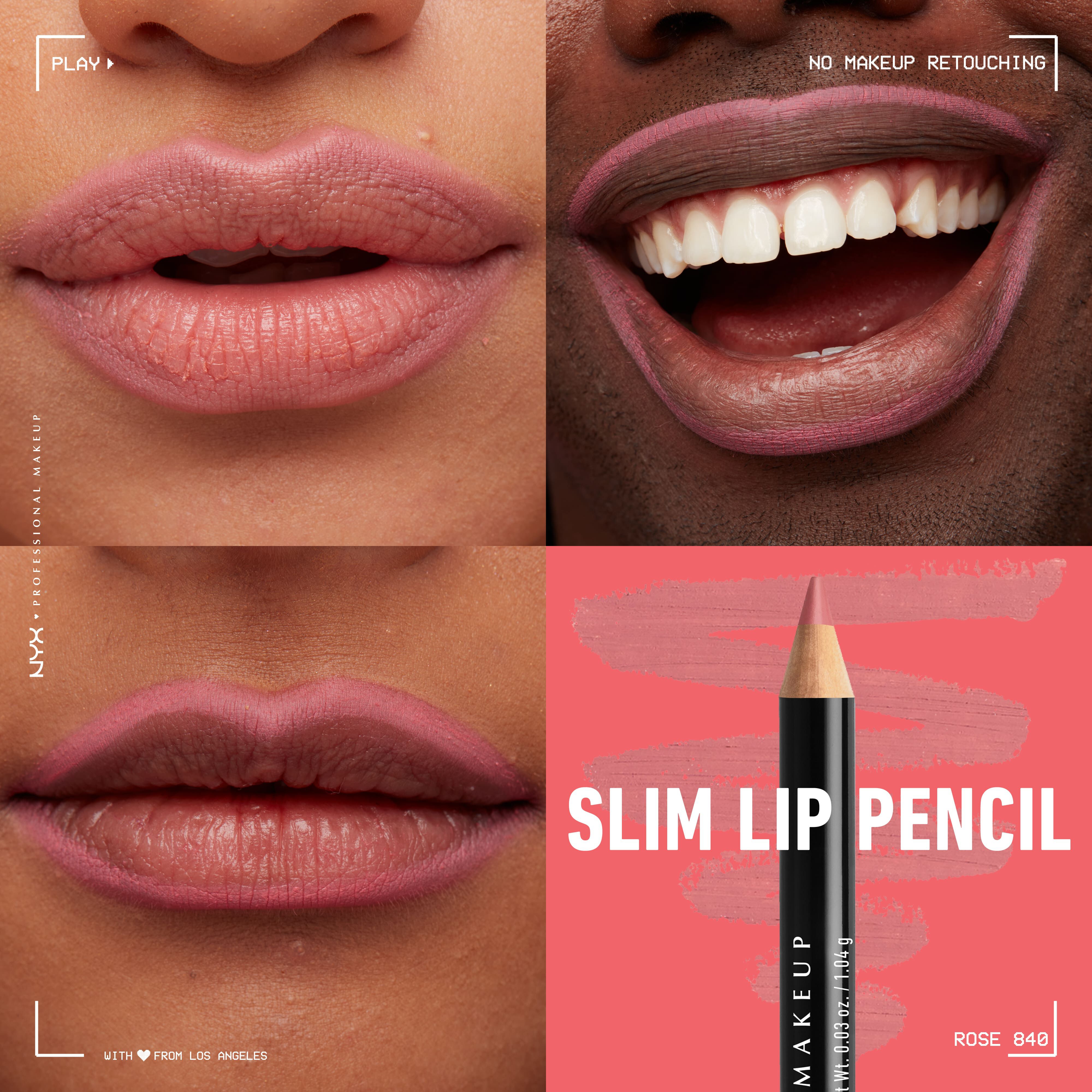 Slim Lip Pencil