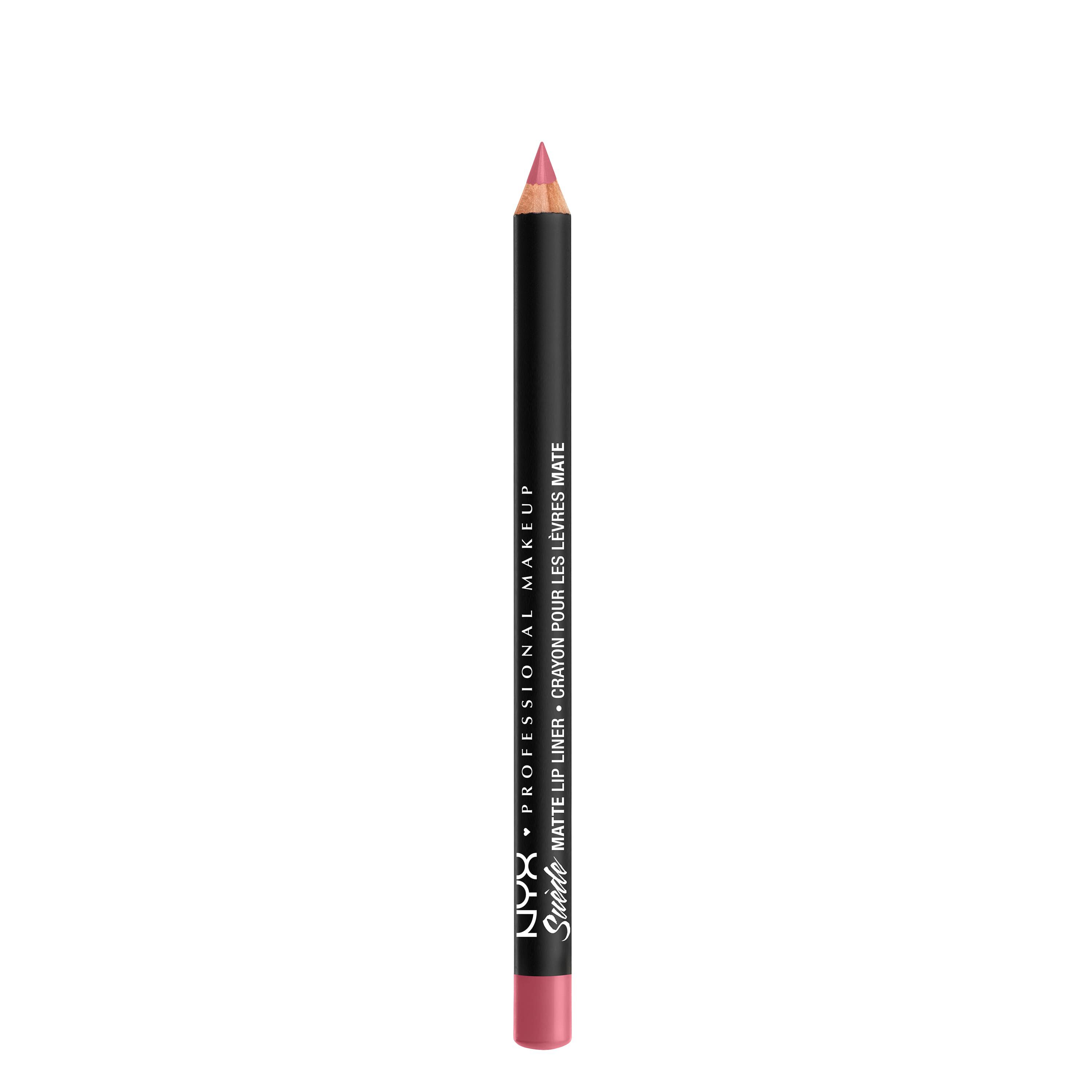Suede Matte Lip Liner