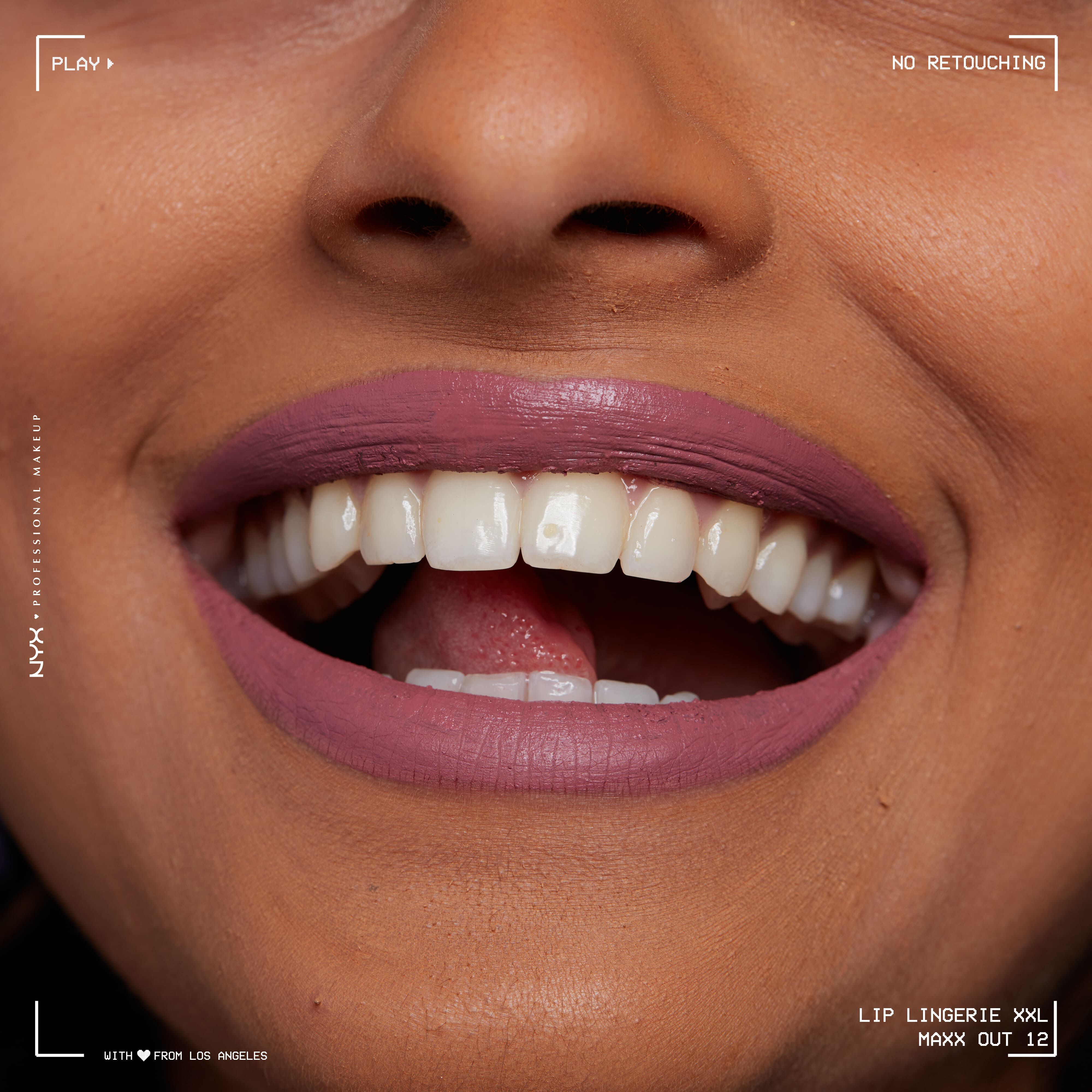 LIP LINGERIE XXL MATTE LIQUID LIPSTICK