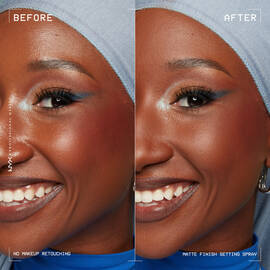 Matte Finish Setting Spray