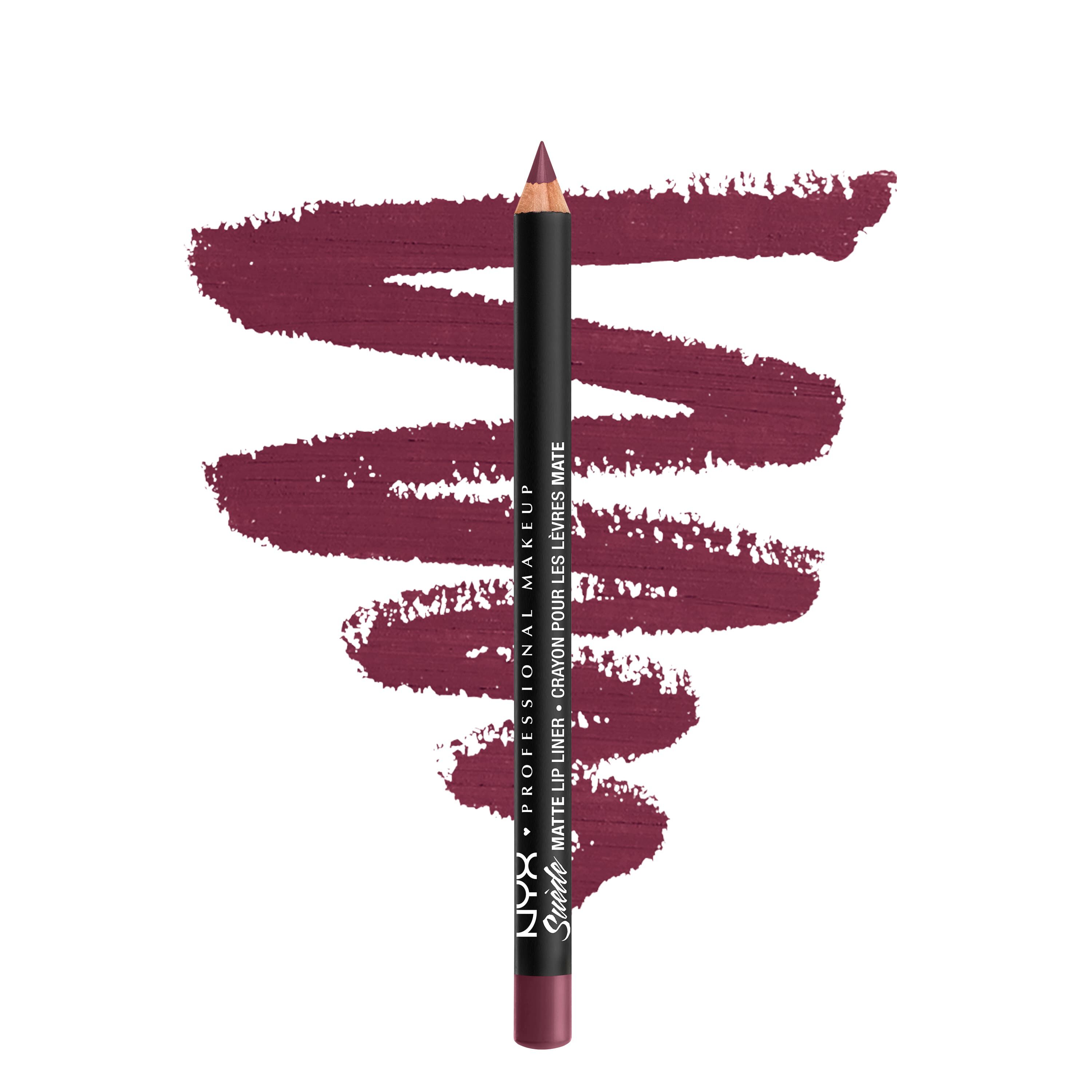 Suede Matte Lip Liner