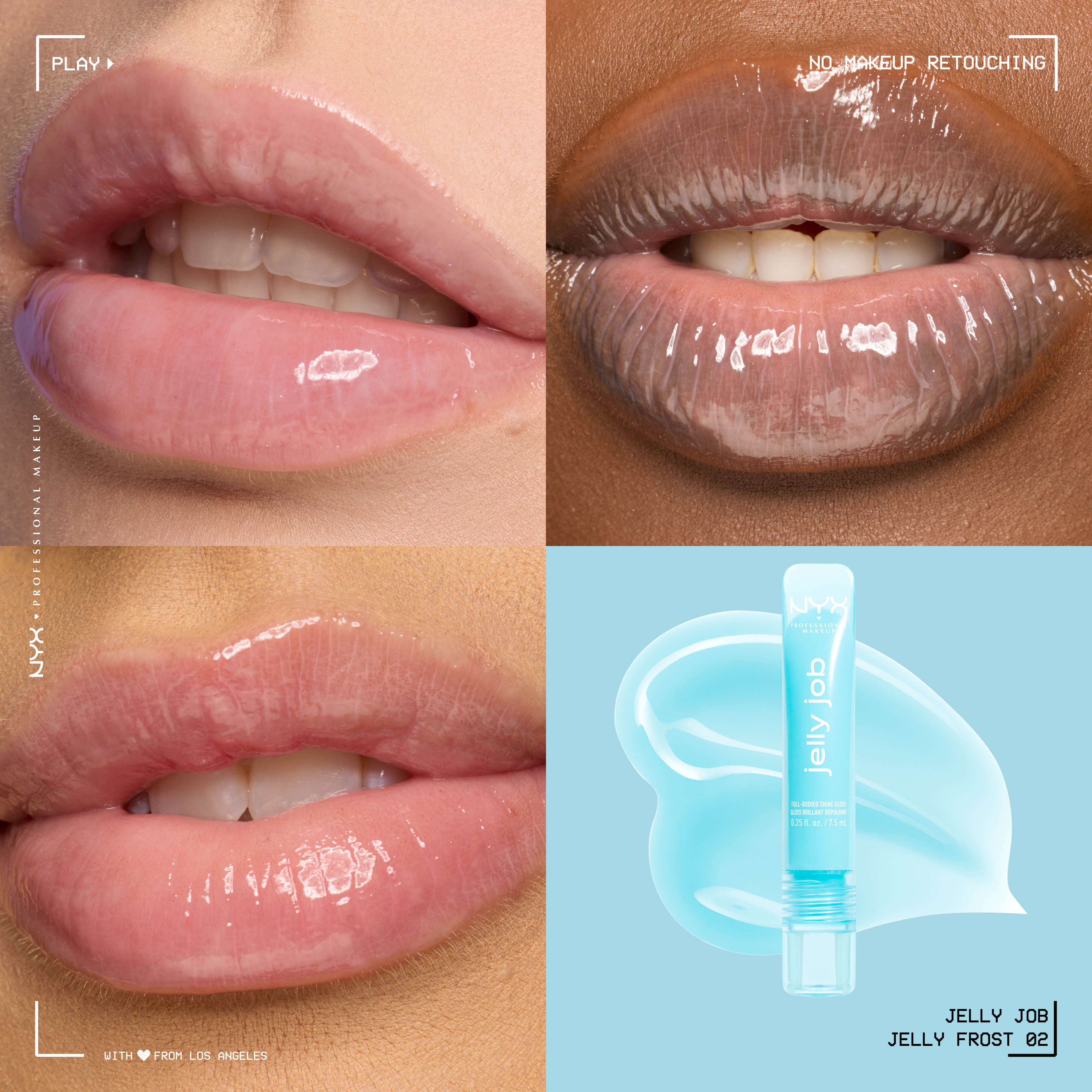 Jelly Job Full Bodied Shine Gloss