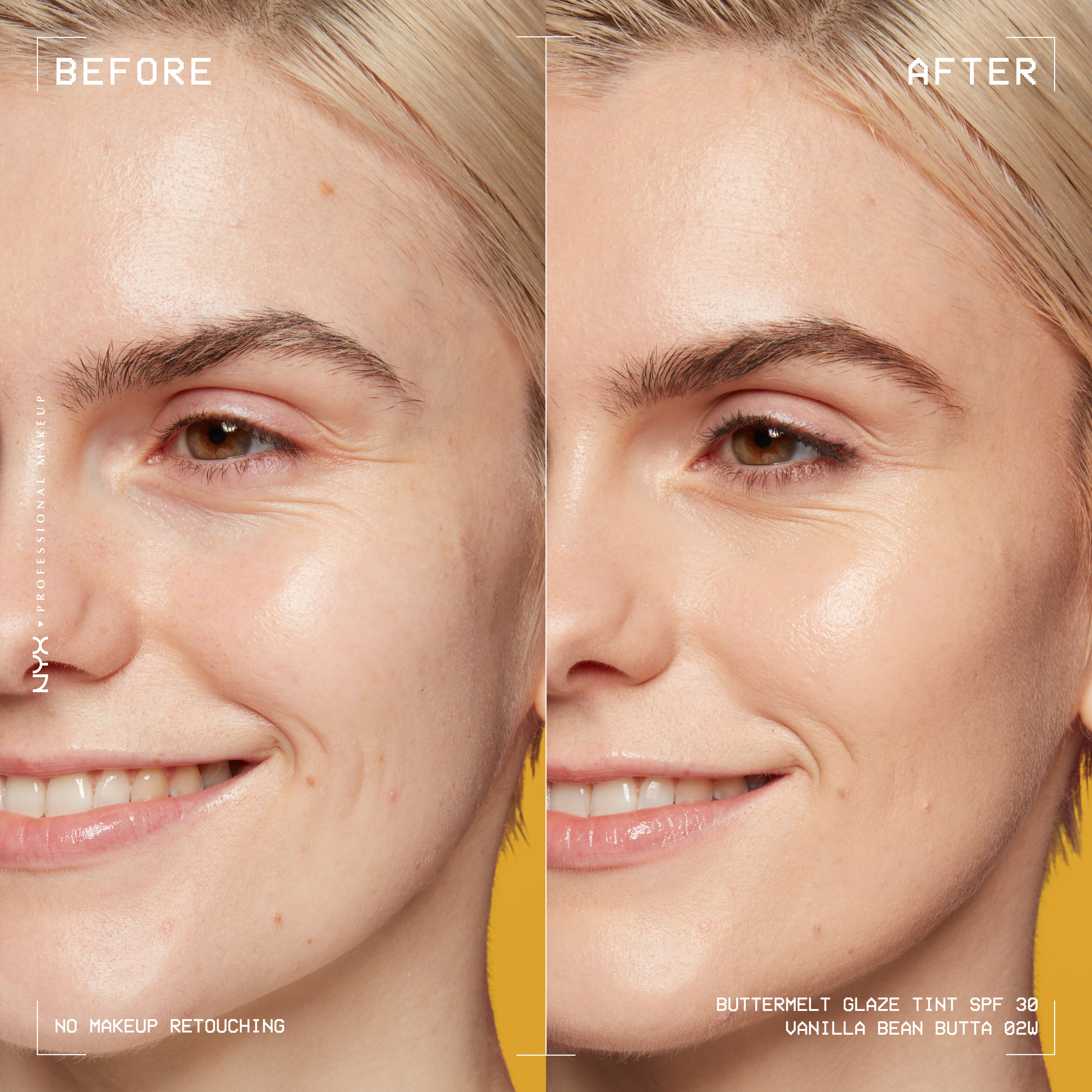 Buttermelt Glaze Soft Glow Skin Tint + SPF/FPS 30